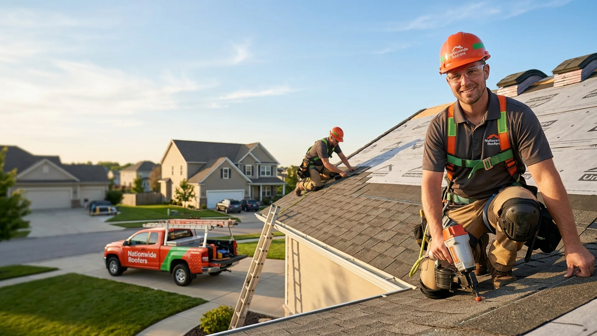 Neighborly Roof Installation Forest City, NC Nearby